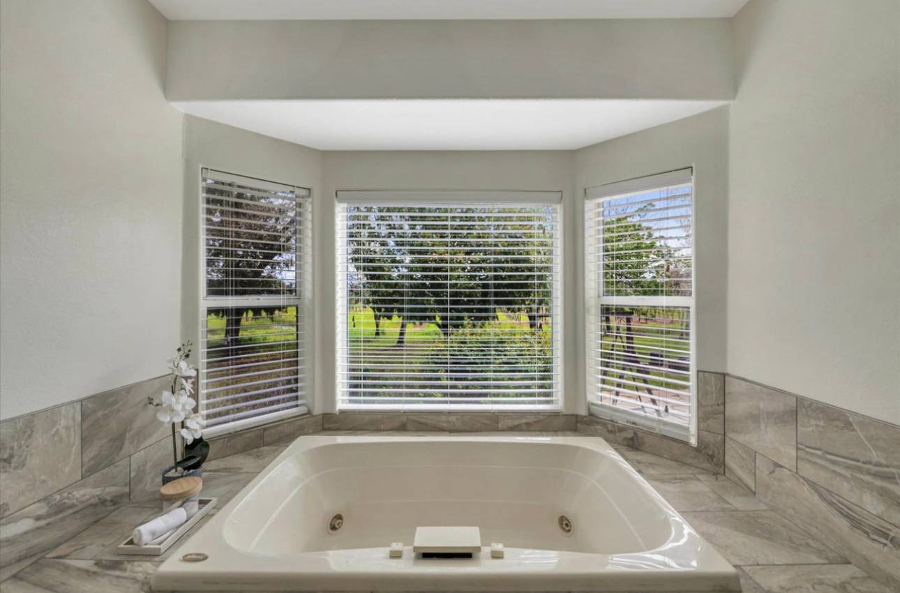 Remodeled bathroom