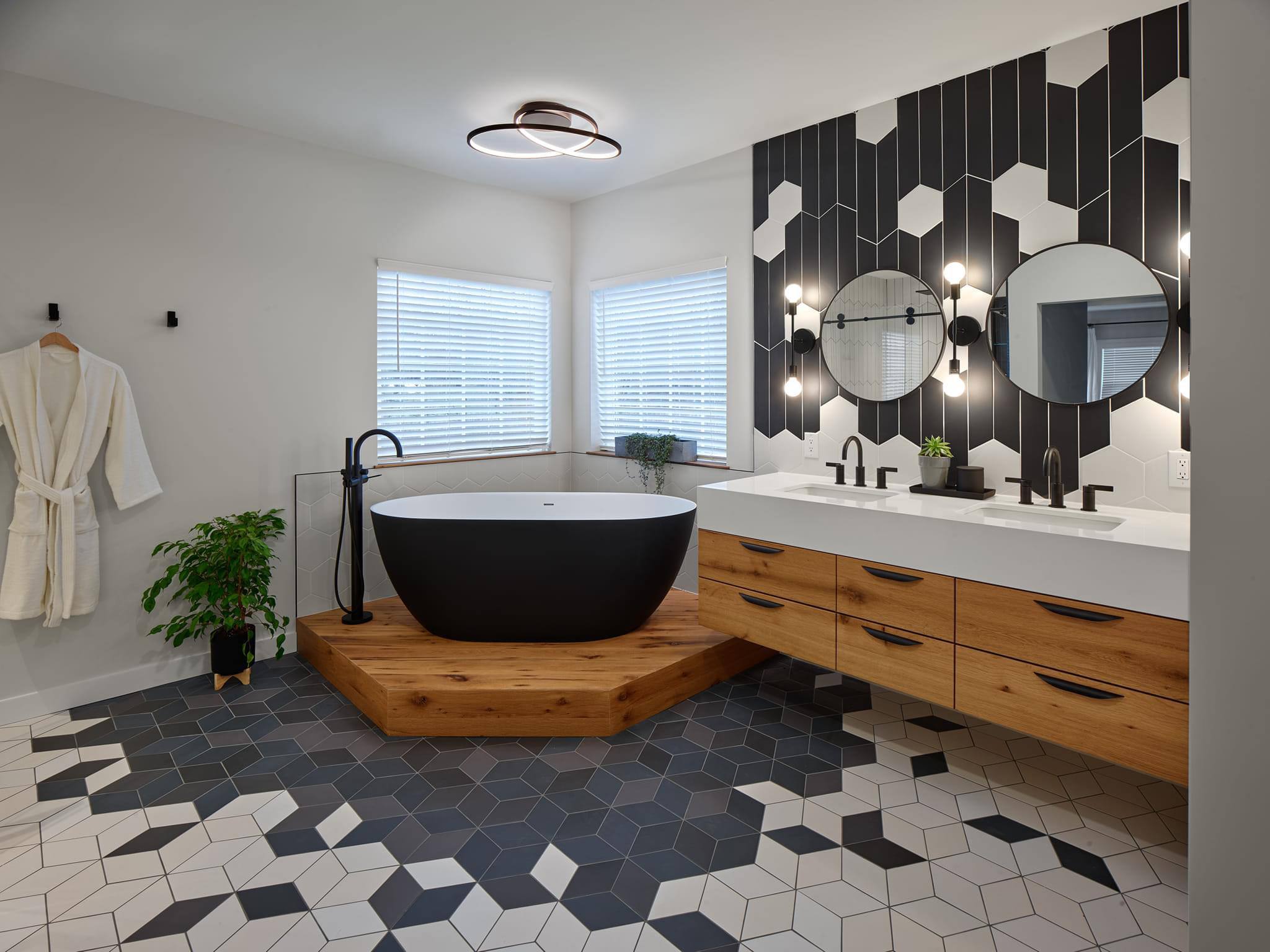 Bathroom remodel