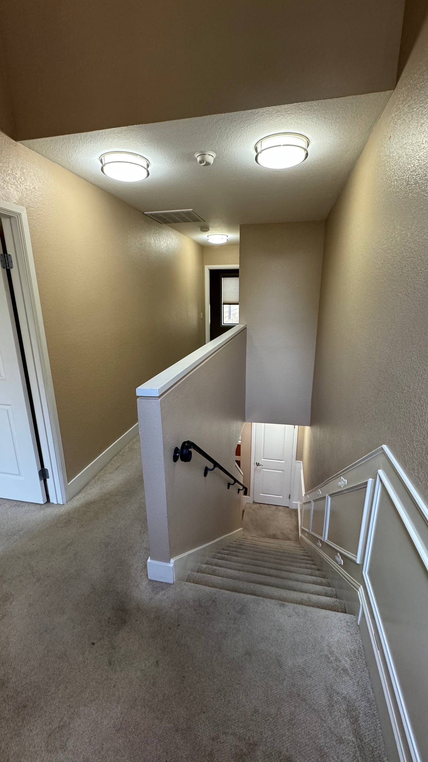 The space before the remodel